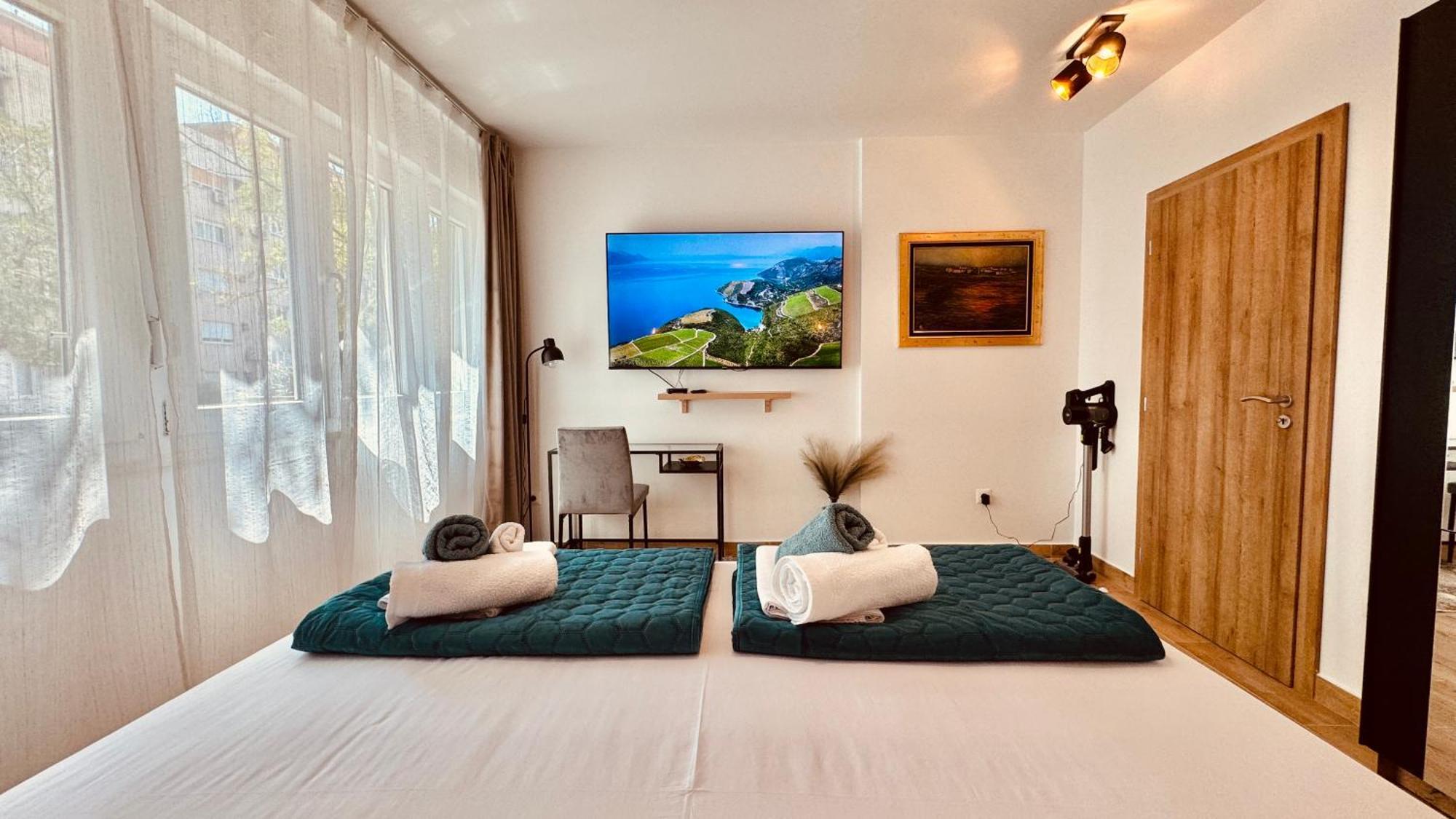Atlantis Apartment Split Luaran gambar