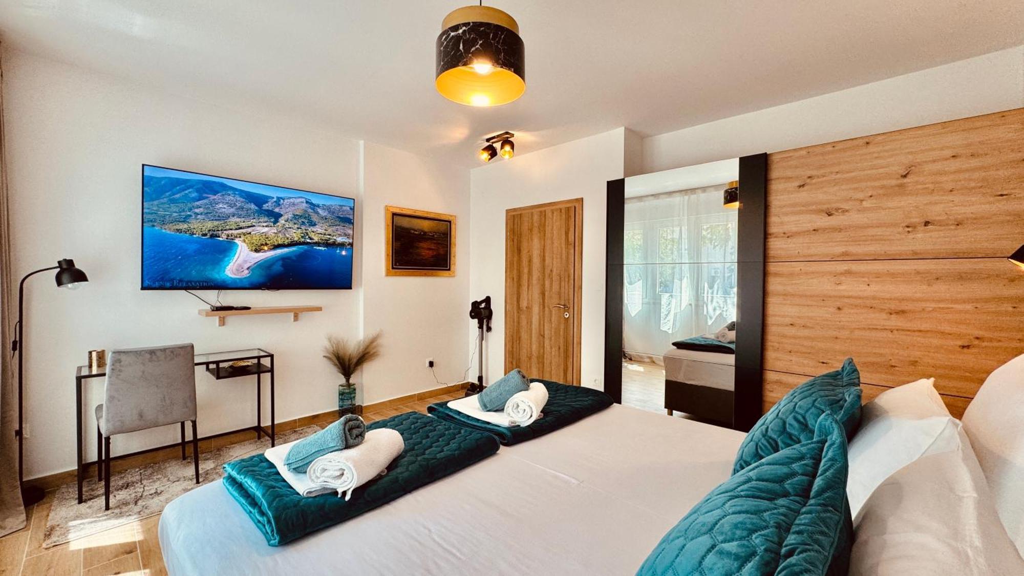 Atlantis Apartment Split Luaran gambar