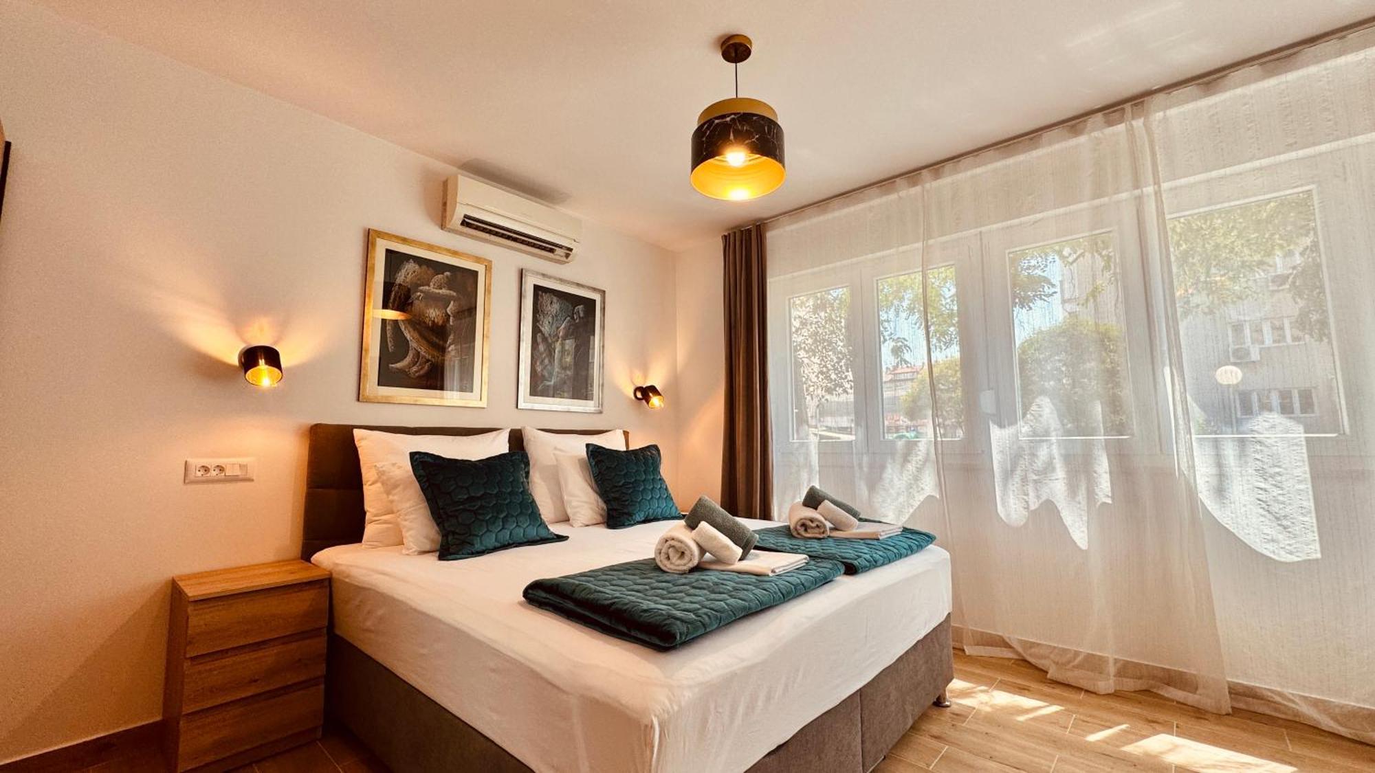 Atlantis Apartment Split Luaran gambar