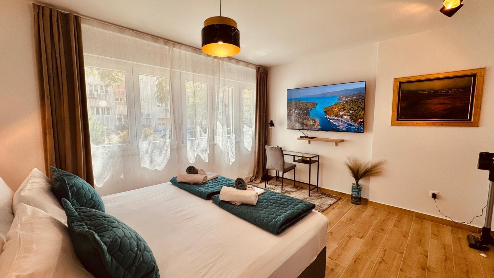 Atlantis Apartment Split Luaran gambar