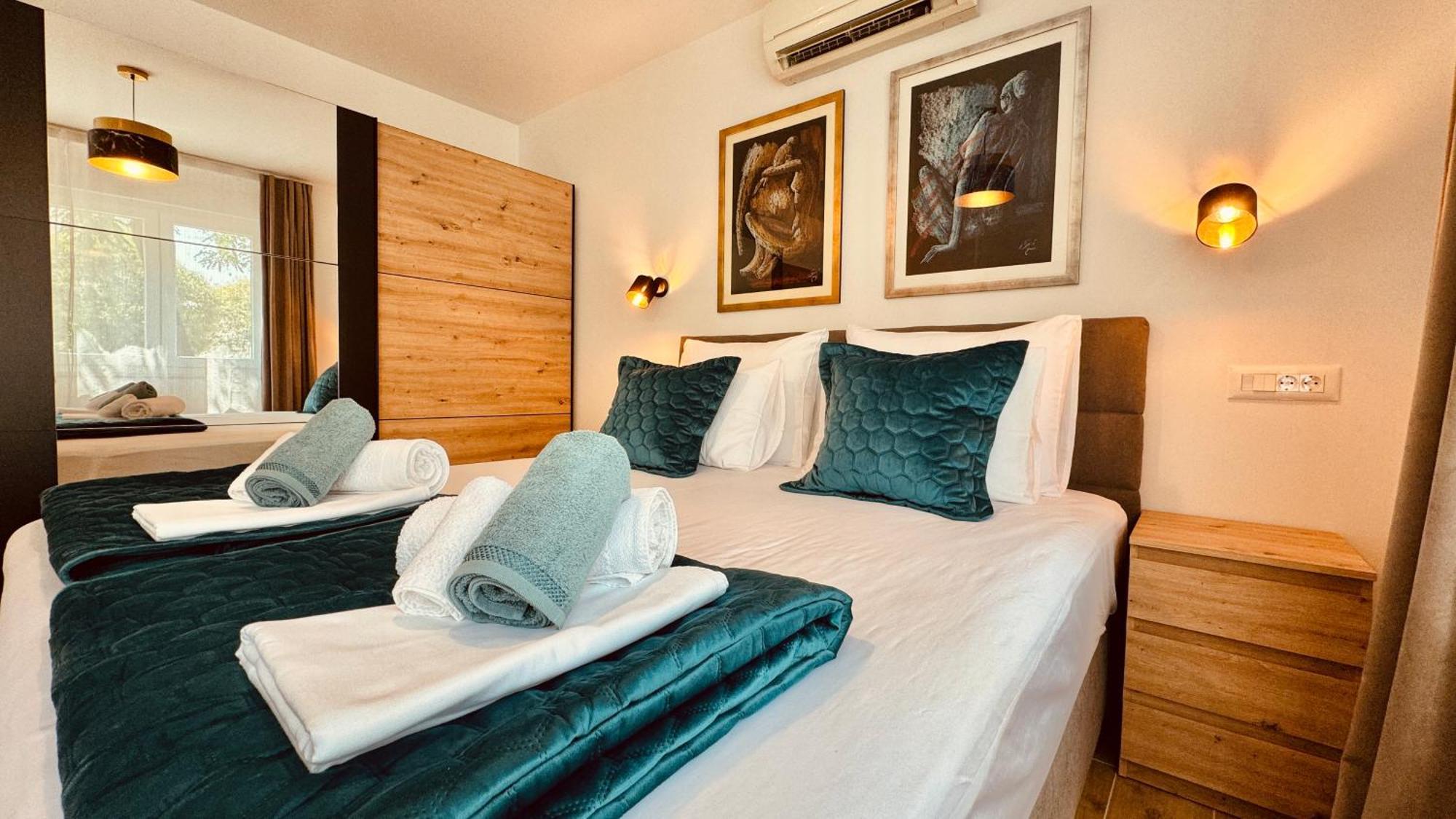 Atlantis Apartment Split Luaran gambar