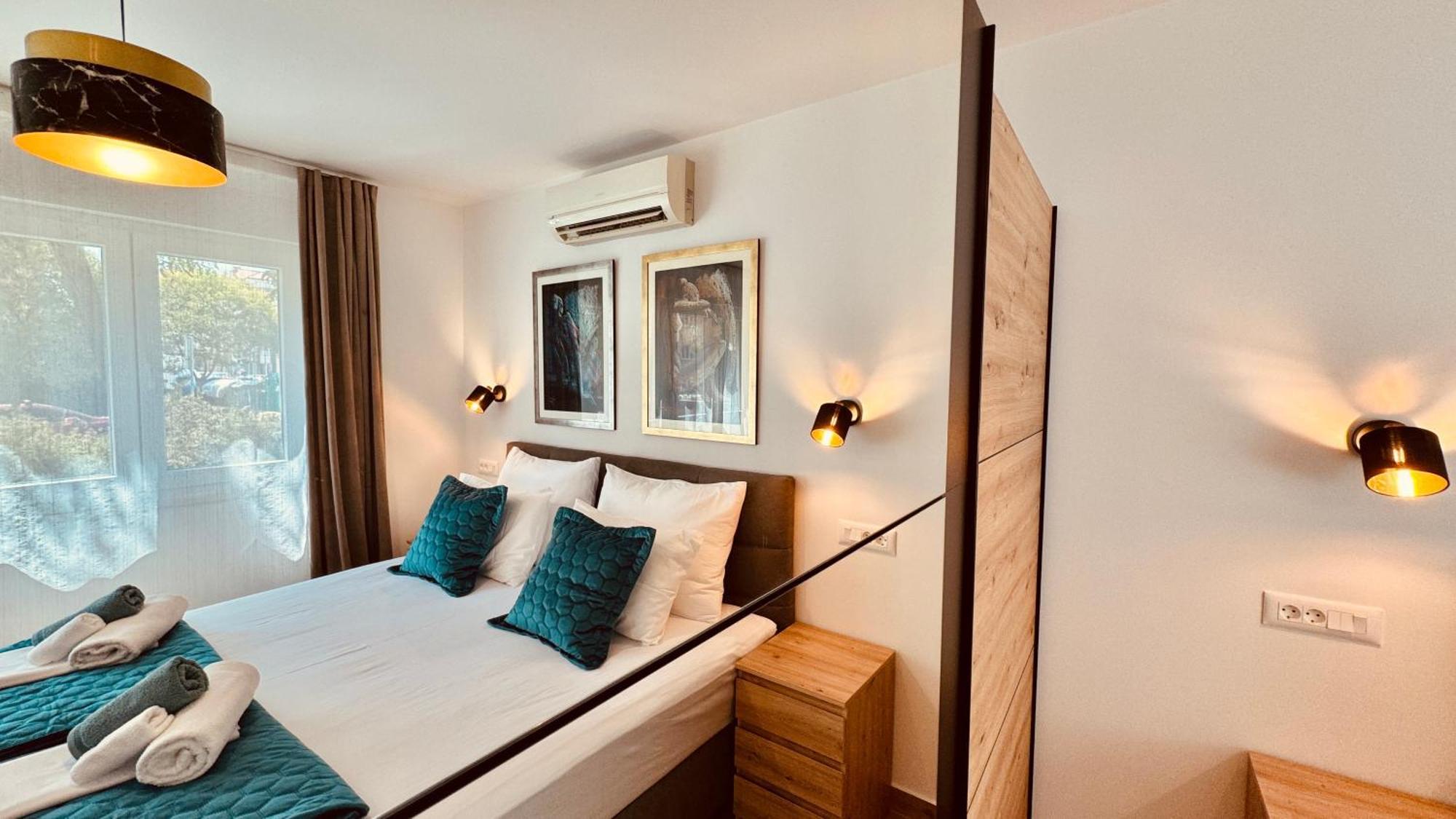 Atlantis Apartment Split Luaran gambar