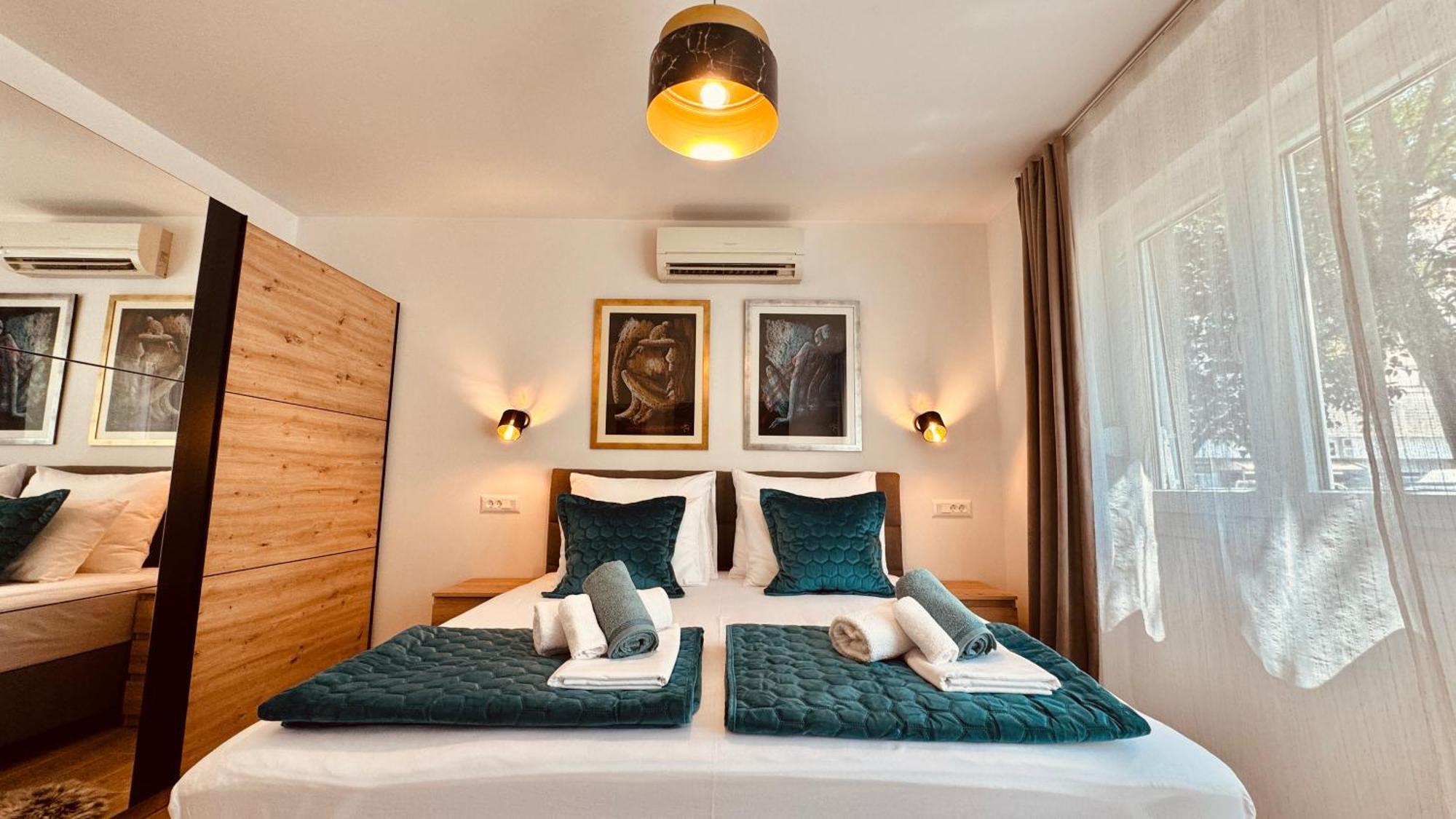 Atlantis Apartment Split Luaran gambar