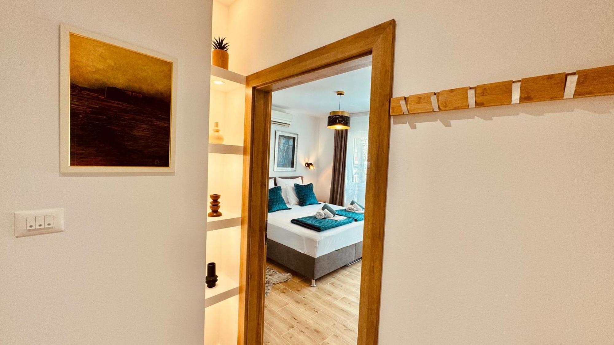 Atlantis Apartment Split Luaran gambar