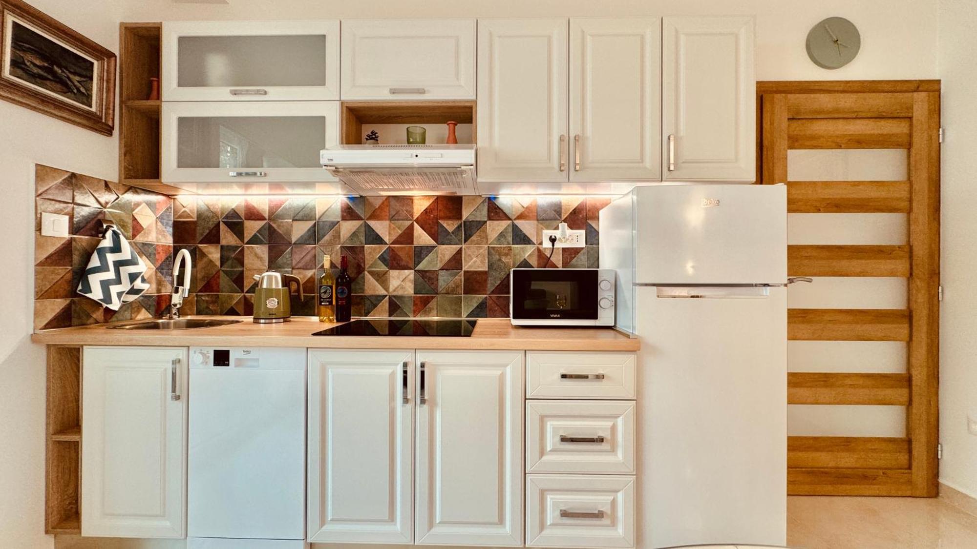 Atlantis Apartment Split Luaran gambar