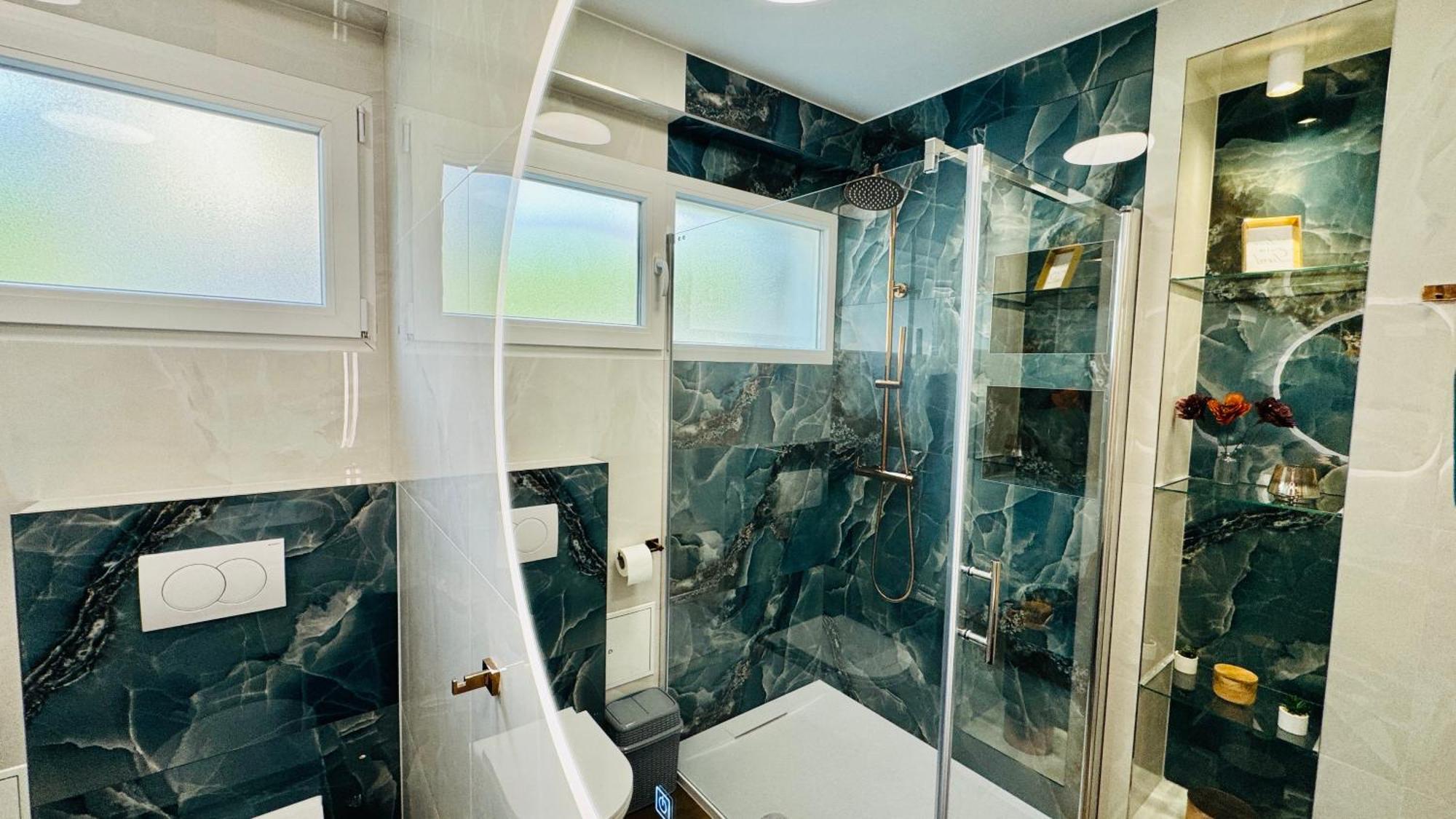 Atlantis Apartment Split Luaran gambar