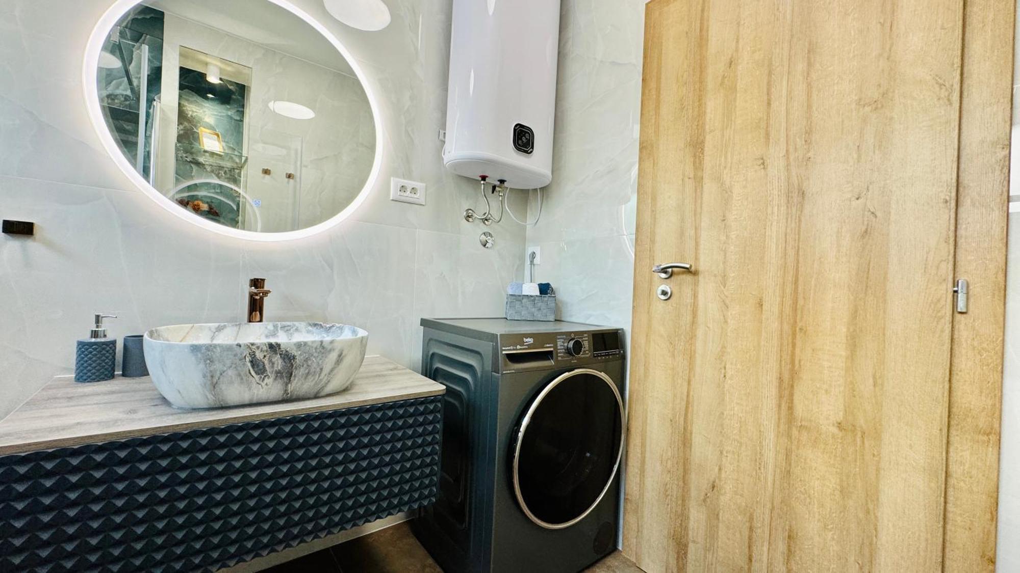 Atlantis Apartment Split Luaran gambar