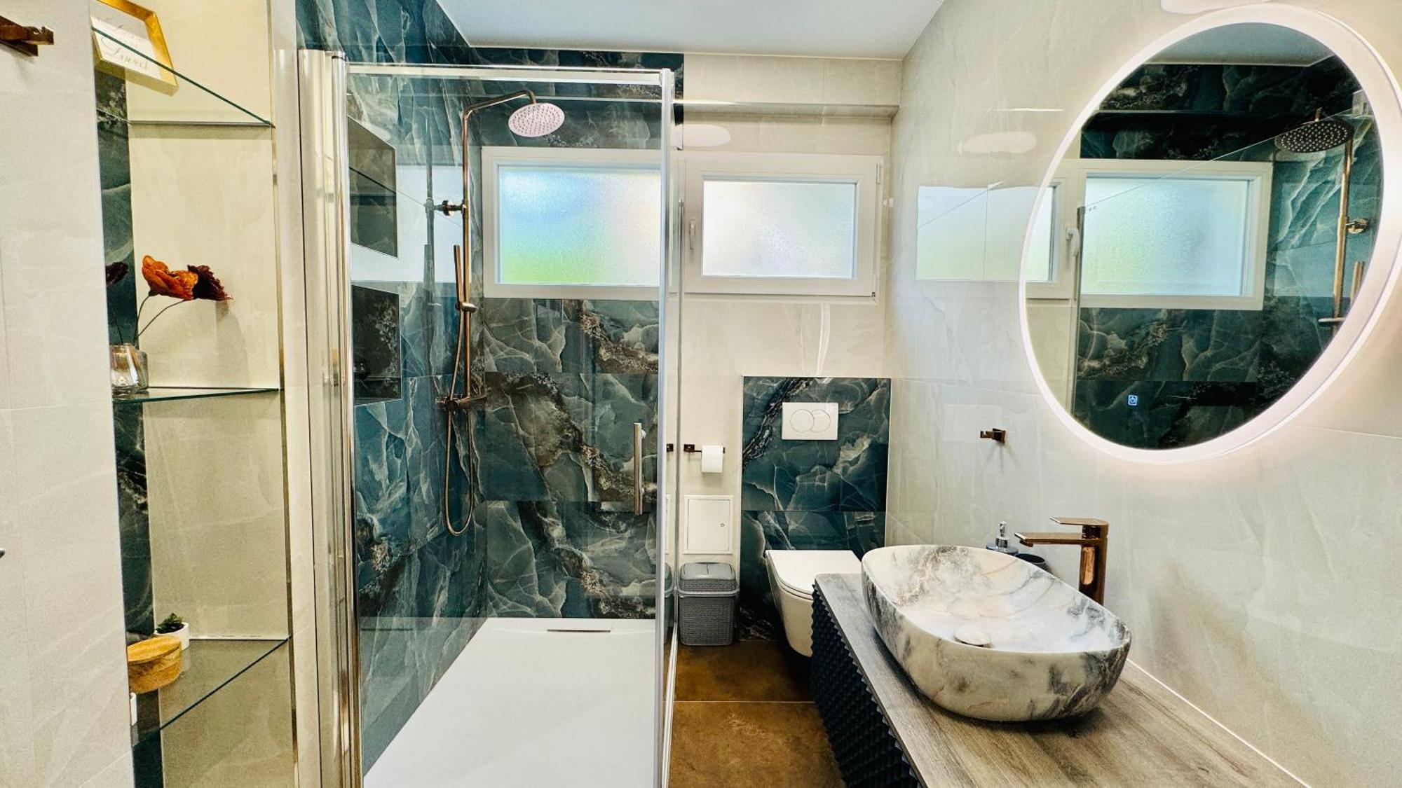 Atlantis Apartment Split Luaran gambar