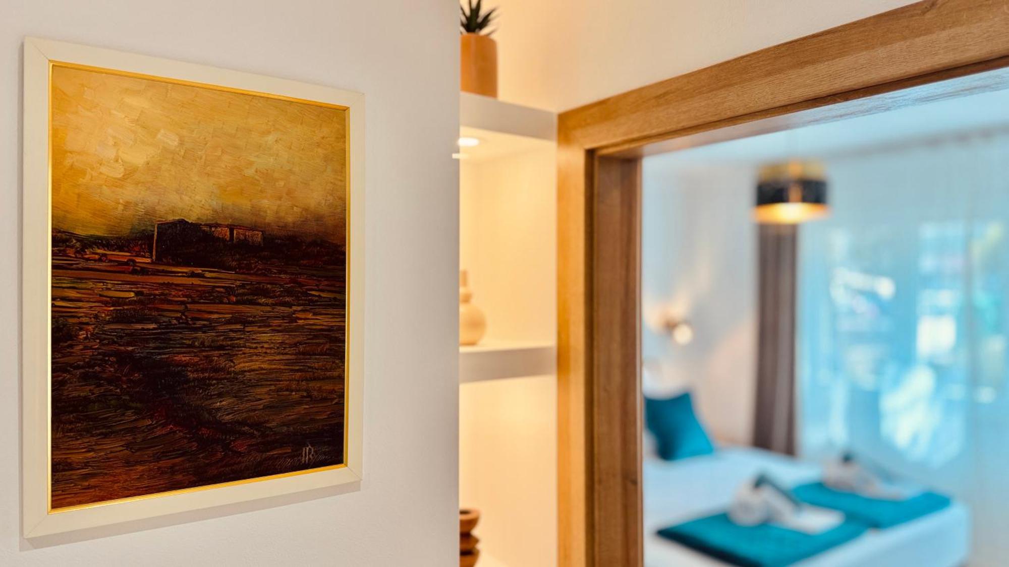 Atlantis Apartment Split Luaran gambar