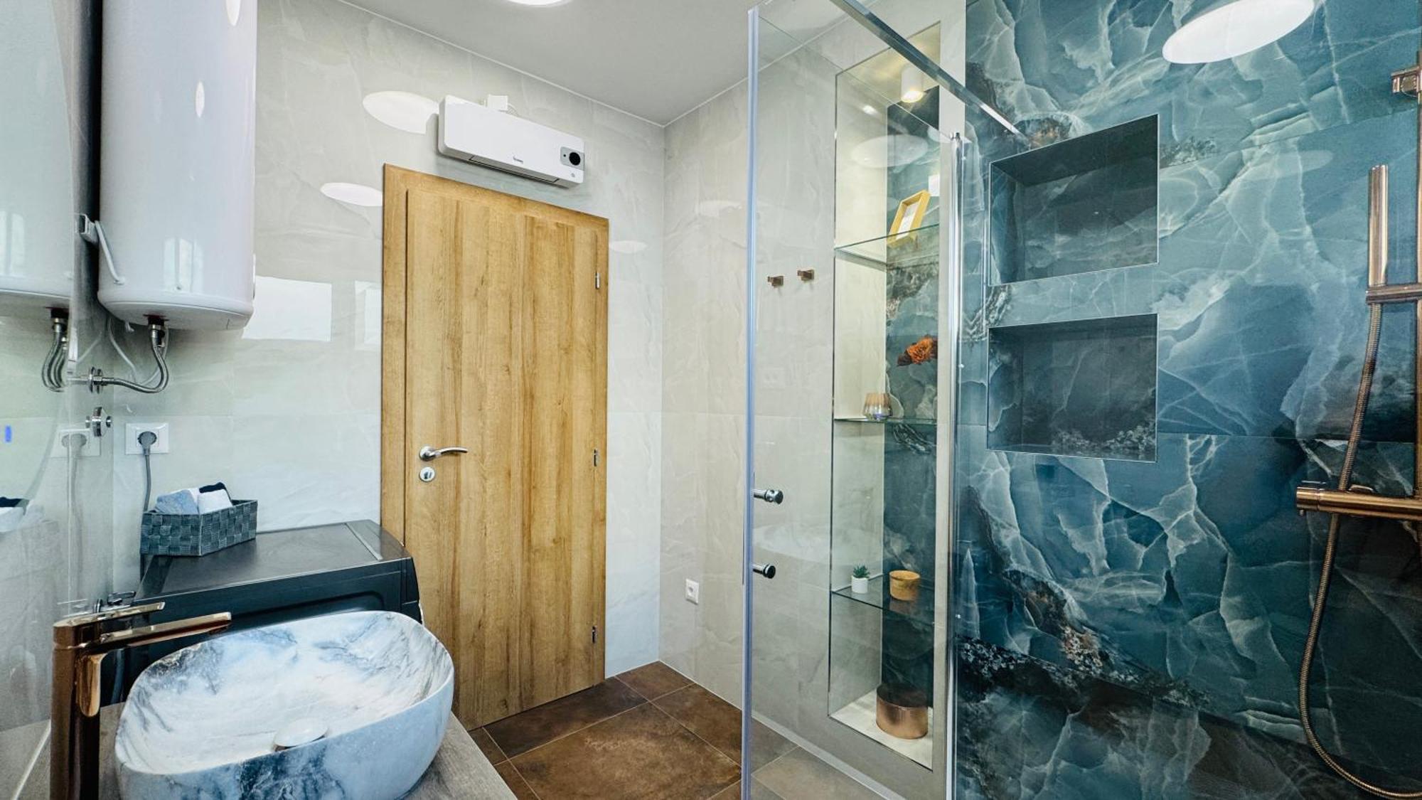 Atlantis Apartment Split Luaran gambar