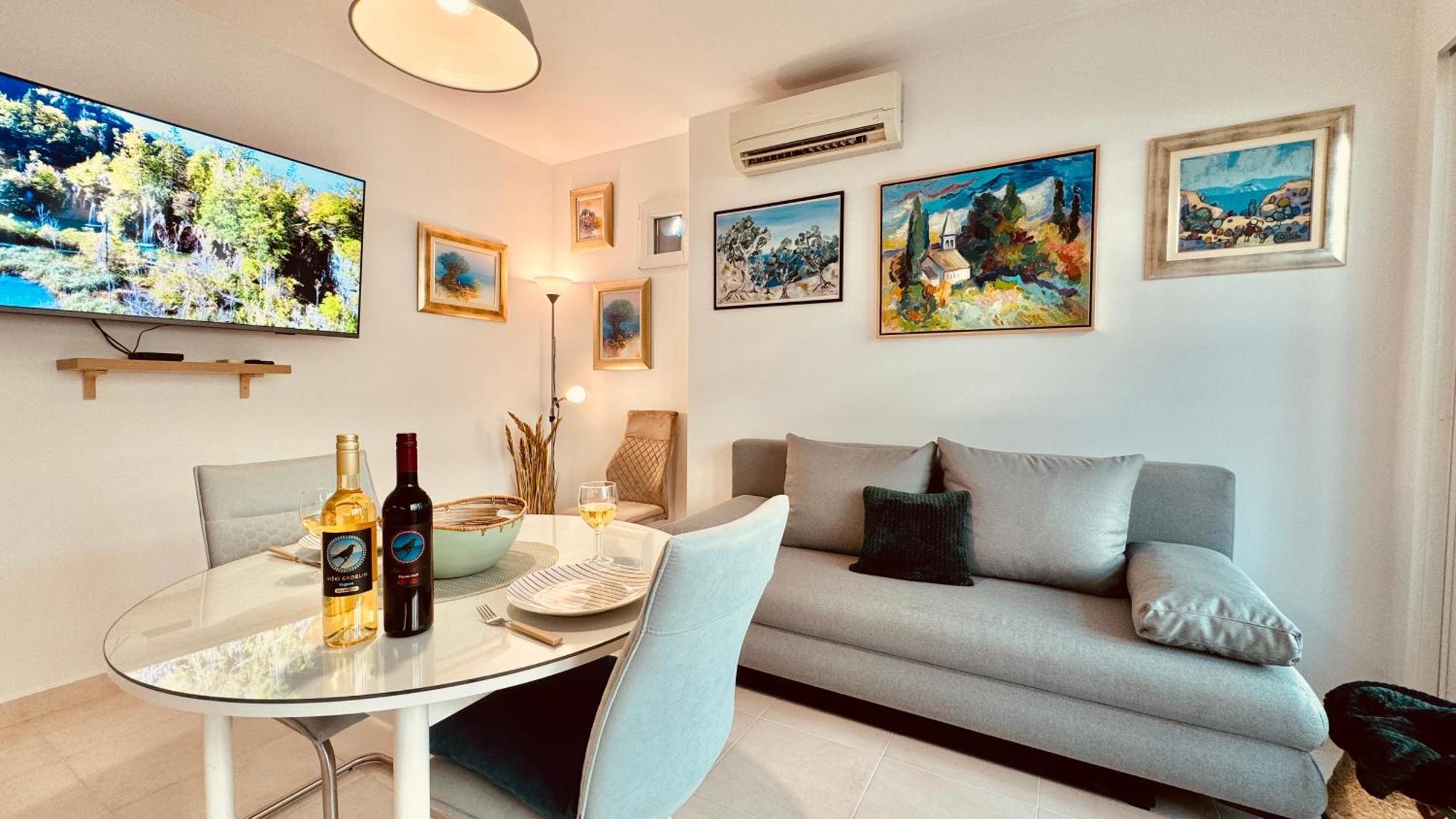 Atlantis Apartment Split Luaran gambar