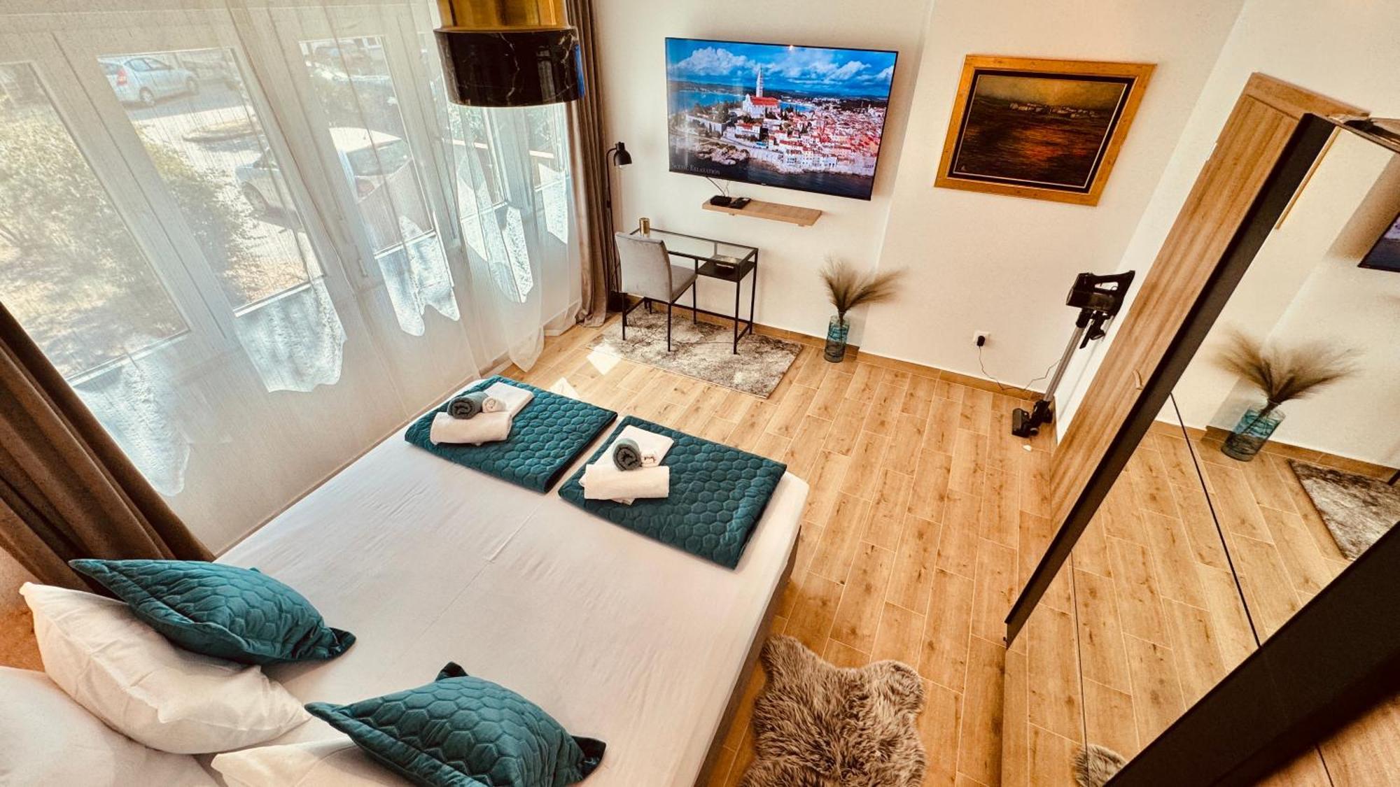 Atlantis Apartment Split Luaran gambar