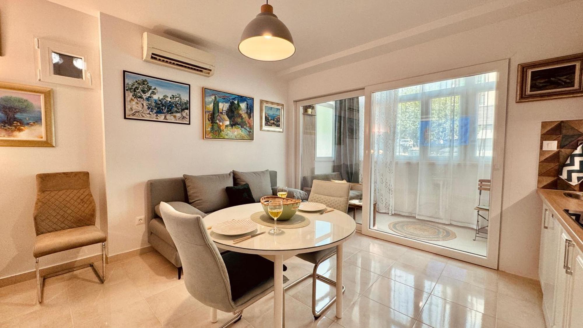 Atlantis Apartment Split Luaran gambar