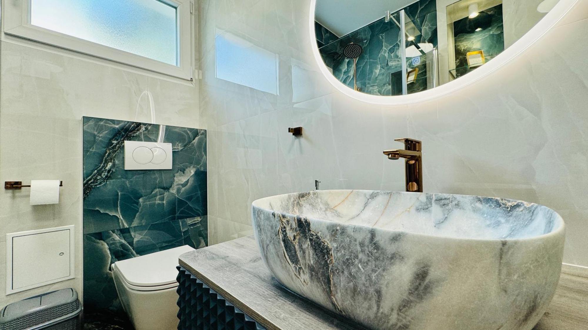Atlantis Apartment Split Luaran gambar